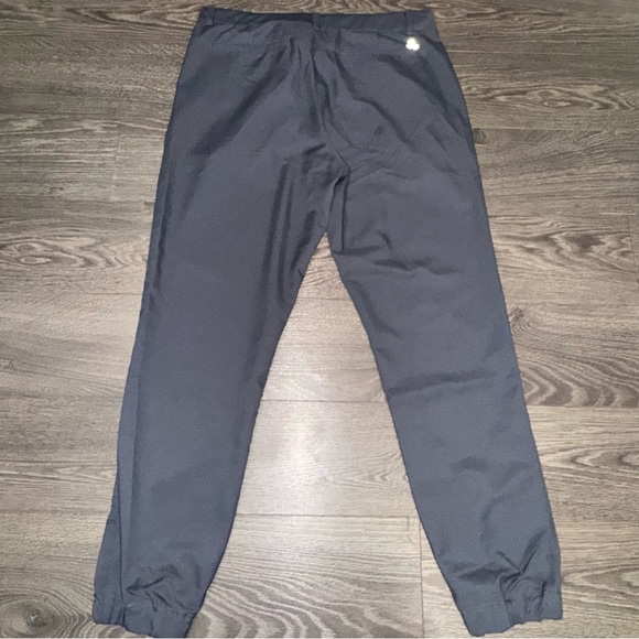 Tek Gear Men’s 34 Pants Joggers Flat Front Zipper Button Close Hidden Drawstring - Picture 2 of 10